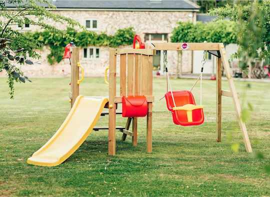 Plum Spielplatzspielzeug & Ausrüstung mit Rutsche Mehrfarbig