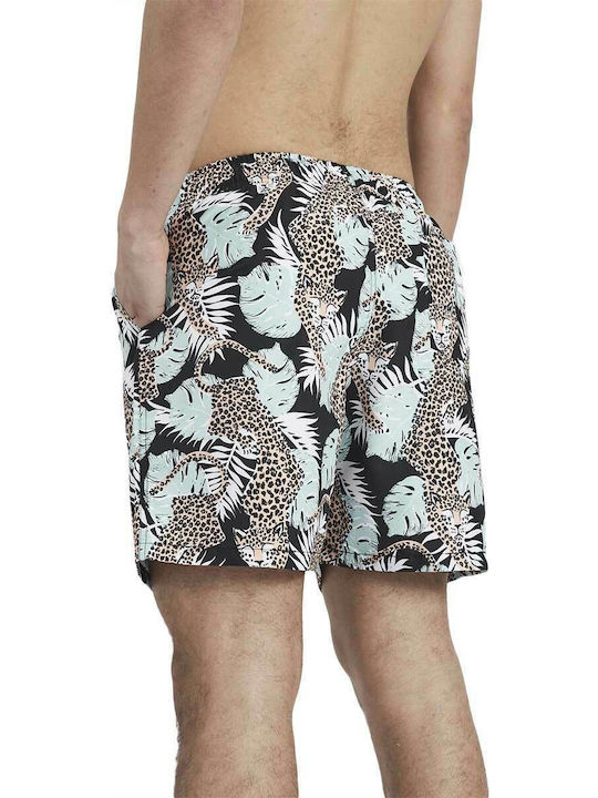 Boardies Men's Swimwear Shorts Multicolour with Patterns