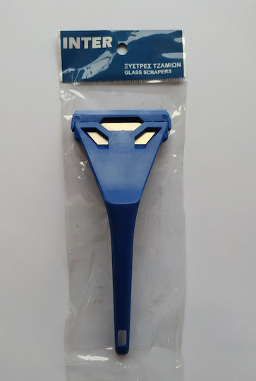 Inter Scraper Tool with Plastic Handle Suitable for Windows and Colours 60mm