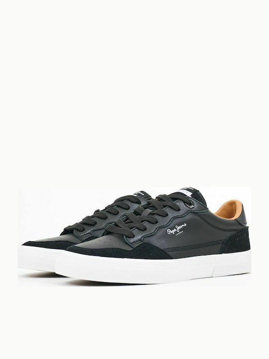 Pepe Jeans Kenton Original Sneakers Black