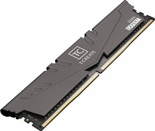 TeamGroup T-Create Expert DDR4 32GB RAM με 2x16GB Modules και Ταχύτητα 3600 για Desktop
