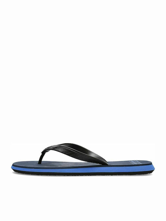 Herren Flip Flops Blau