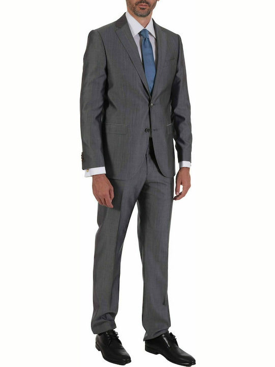 TOM FRANK SUIT PAULO OLIVEIRA LANIFICO-1936 GREY