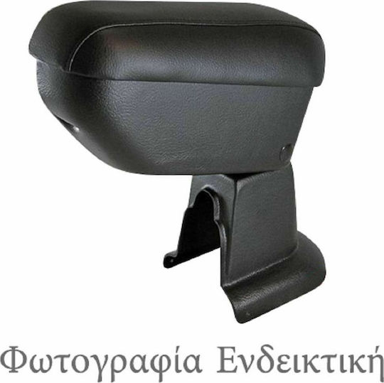 Cik Car Armrest for Volkswagen Passat B5 VW Black