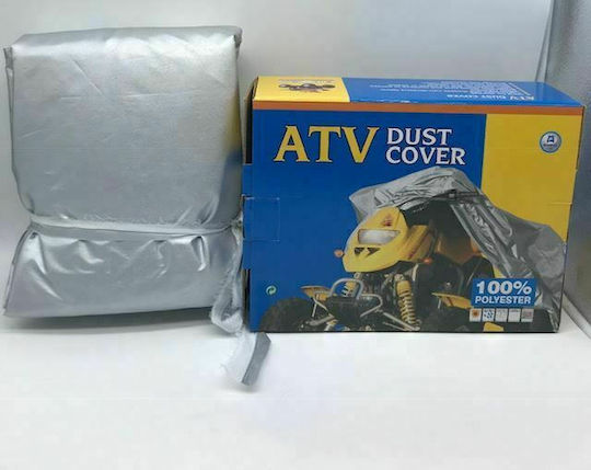 Winger Κουκούλα Μηχανής ATV 170T Large Μ220xΠ125xΥ85εκ.