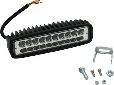 Rolinger LED Lightbar Universal 18W 1pcs