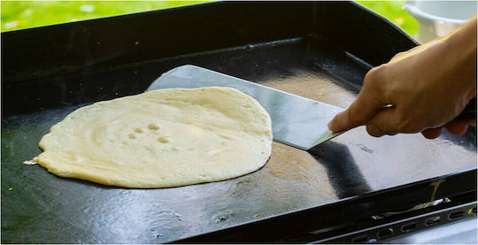 Campingaz Spatulă Grătar Metalic 40cm