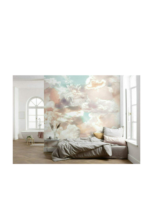 Wall Mural Mellow Clouds L350xW250cm Washable