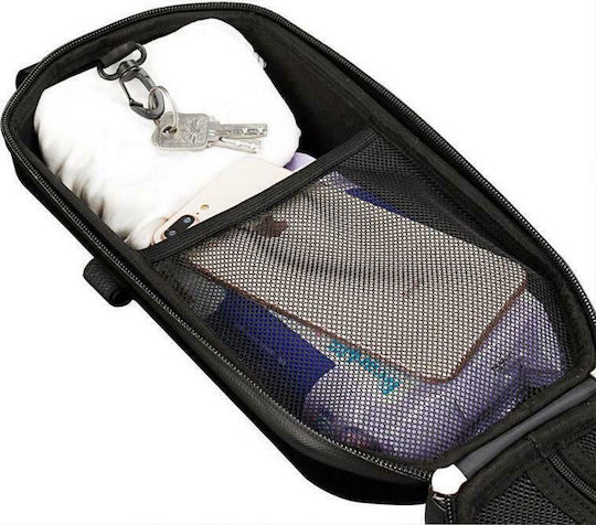 Wozinsky Bag for Electric Scooter in Black Color WSB2BK