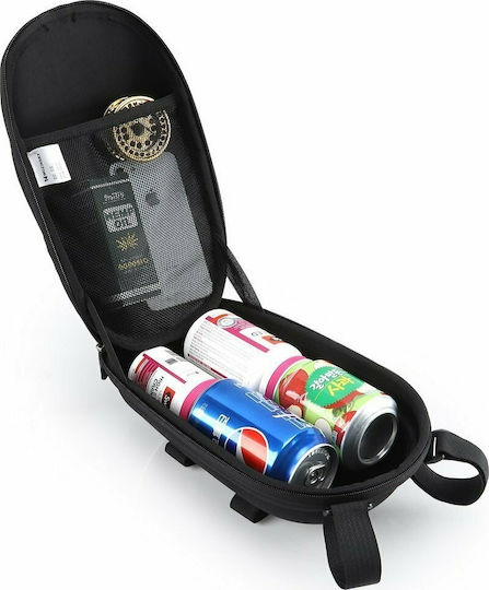 Wozinsky Bag for Electric Scooter in Black Color WSB1BK