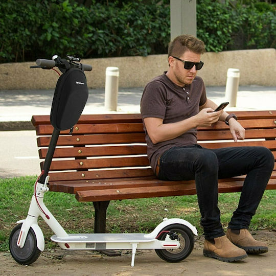 Wozinsky Bag for Electric Scooter in Black Color WSB1BK