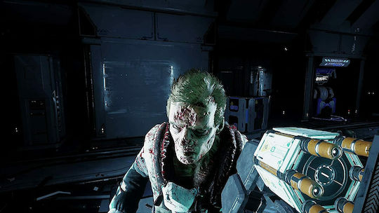 The Persistence Enhanced Joc PS5