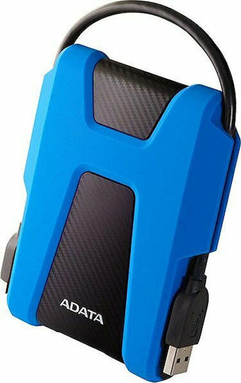 Adata HD680 USB 3.1 Externe HDD 2TB 2.5" Blau