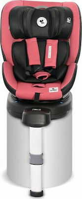 Lorelli Proxima Autositz i-Size mit Isofix Red & Black 0-25 kg