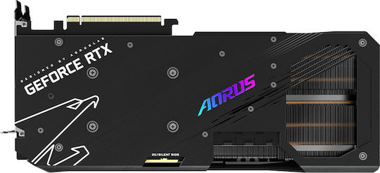 Gigabyte GeForce RTX 3070 Ti 8GB GDDR6X Aorus Master Placă Grafică