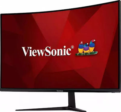 Viewsonic VX3218-PC-MHD VA Curved Gaming Monitor 32" FHD 1920x1080 165Hz