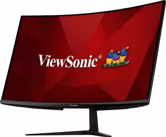 Viewsonic VX3218-PC-MHD VA Curved Gaming Monitor 32" FHD 1920x1080 165Hz