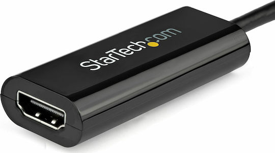 StarTech Μετατροπέας USB-A male σε HDMI female 1τμχ USB32HDES