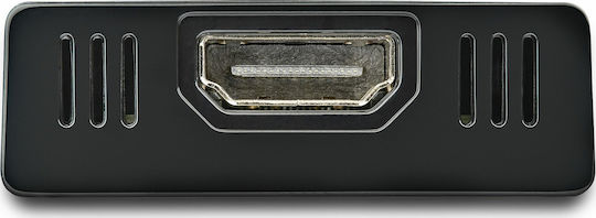 StarTech Μετατροπέας USB-A male σε HDMI female 1τμχ USB32HD4K