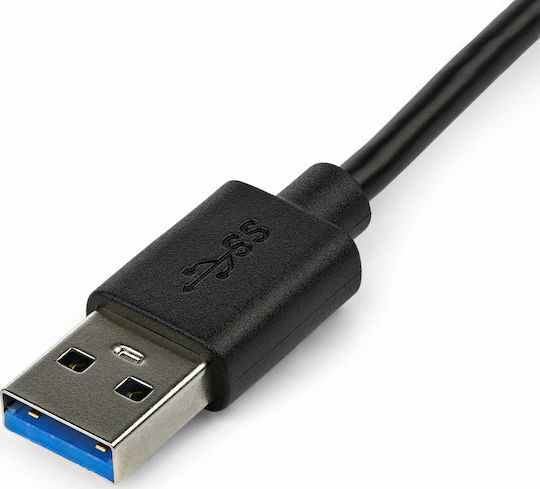 StarTech Μετατροπέας USB-A male σε HDMI female 1τμχ USB32HD4K