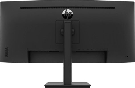 hp m34d wqhd curved monitor