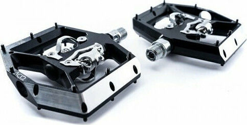 CUBE Acid Click A2-ZP Clipless Bicycle Pedals Black