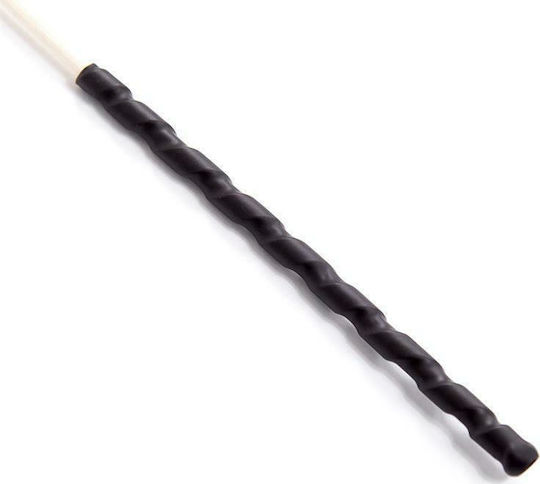 Fetish Addict Rattan Cane Flexible Paddle σε Λευκό Χρώμα