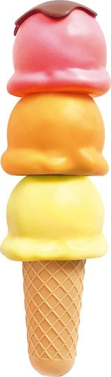 Moses Happy Highlighter Ice Magic Textmarker Mehrfarbig 3Stück (Μiverse Farben)