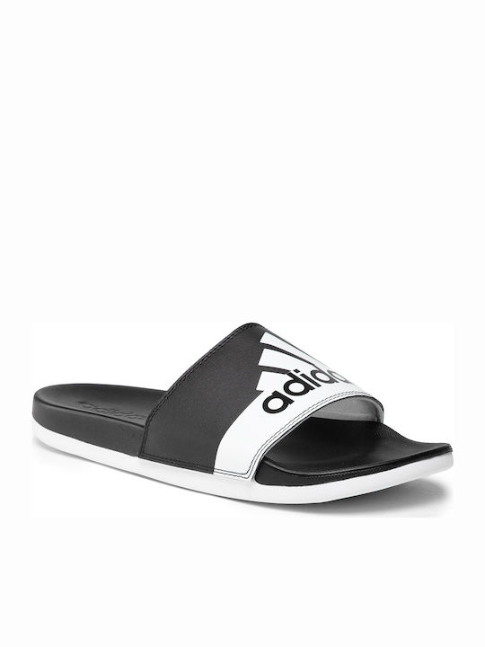 Adilette Comfort Men's Slides Black