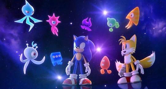 Sonic Colours: Ultimate PS4 Spiel