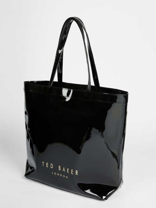Women's Bag Shopper Shoulder Black