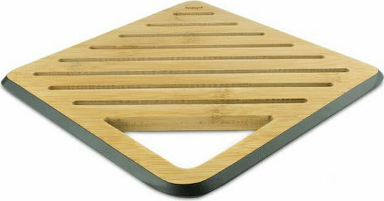 Pebbly Placemats for Cooking Utensils Wooden