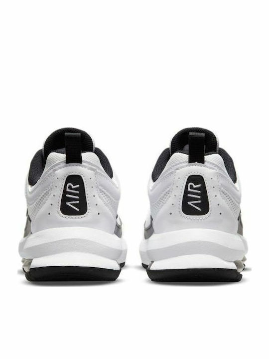 Air Max AP Sneakers White / Black