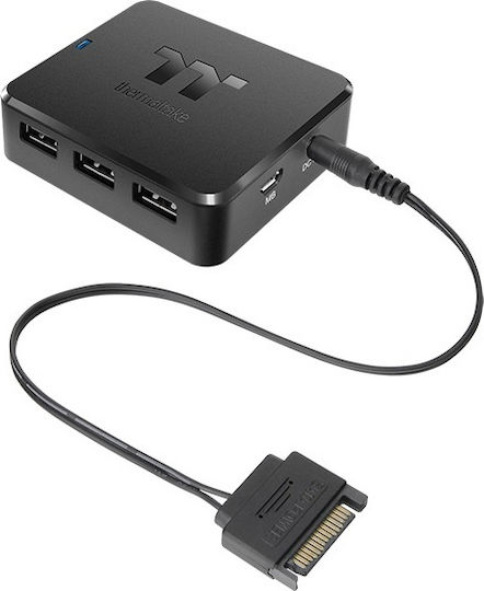 Thermaltake H200 Internal USB Hub plus