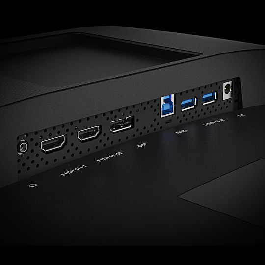 Gigabyte G32QC A VA HDR Curbat Monitor de jocuri 31.5" QHD 2560x1440 165Hz