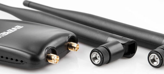 Neta Everest EWN-789N Αντάπτορας Δικτύου USB με Ασύρματη Σύνδεση Wi-Fi 150Mbps και Αποσπώμενη Κεραία