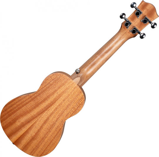 Cascha HH-2602 Art Series Leafy Soprano Ukulele