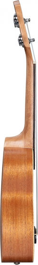 Cascha HH-2602 Art Series Leafy Soprano Ukulele