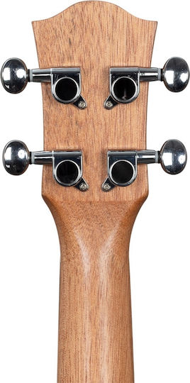 Cascha HH-2602 Art Series Leafy Soprano Ukulele