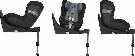 Cybex Sirona S Baby Car Seat ISOfix i-Size 0-18 kg Granite Black