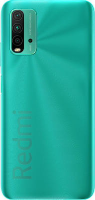 Xiaomi Redmi 9T NFC Dual SIM (4GB/64GB) Ocean Green | Skroutz.gr