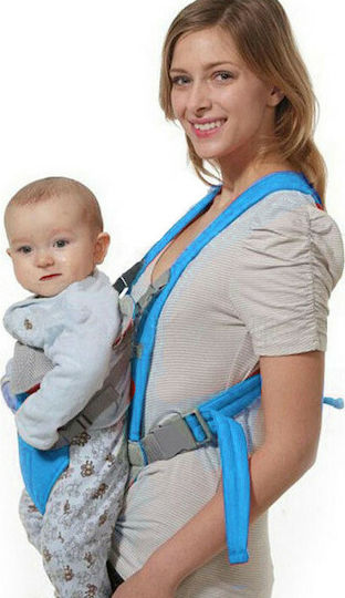 Clasic Sling Baby Carriers Blue