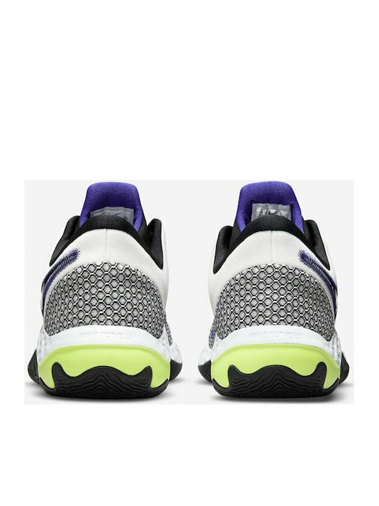 Renew Elevate II Low Basketball Shoes Multicolour