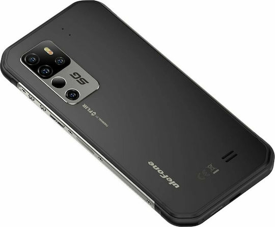 Ulefone Armor 11T 5G Dual SIM (8/256GB) Ανθεκτικό Smartphone Black