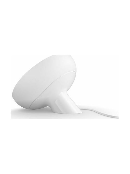 Philips Bloom Bluetooth Dekorative Lampe Weiß
