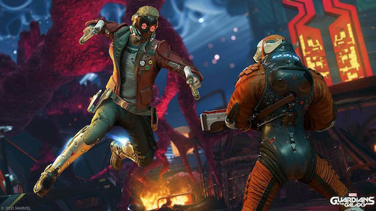 Marvel's Guardians of the Galaxy PS5-Spiel