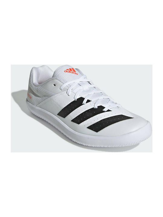 Throwstar Tokyo Sport Shoes Spikes Cloud White / Core Black / Solar Red