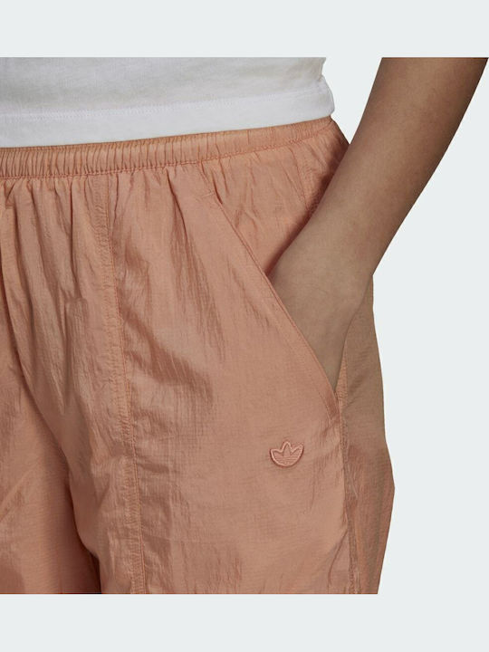 Adicolor Ripstop Pantaloni de Trening cu elastic fard de obraz ambiental