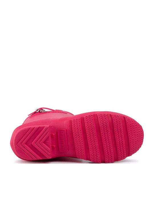Παιδικές Γαλότσες Gummistiefel Original Kids JFT6000RMA Rosa