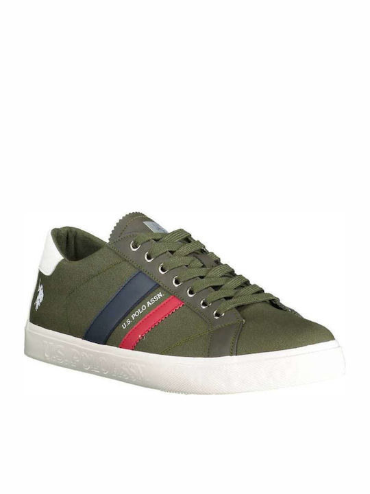 U.S. Polo Assn. MARCS4030S1/CY1 Ανδρικό Sneaker Πράσινο